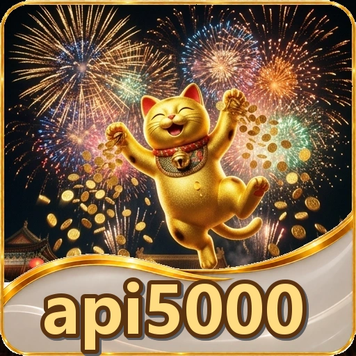 Cuplikan layar beranda aplikasi api5000 di ponsel Android